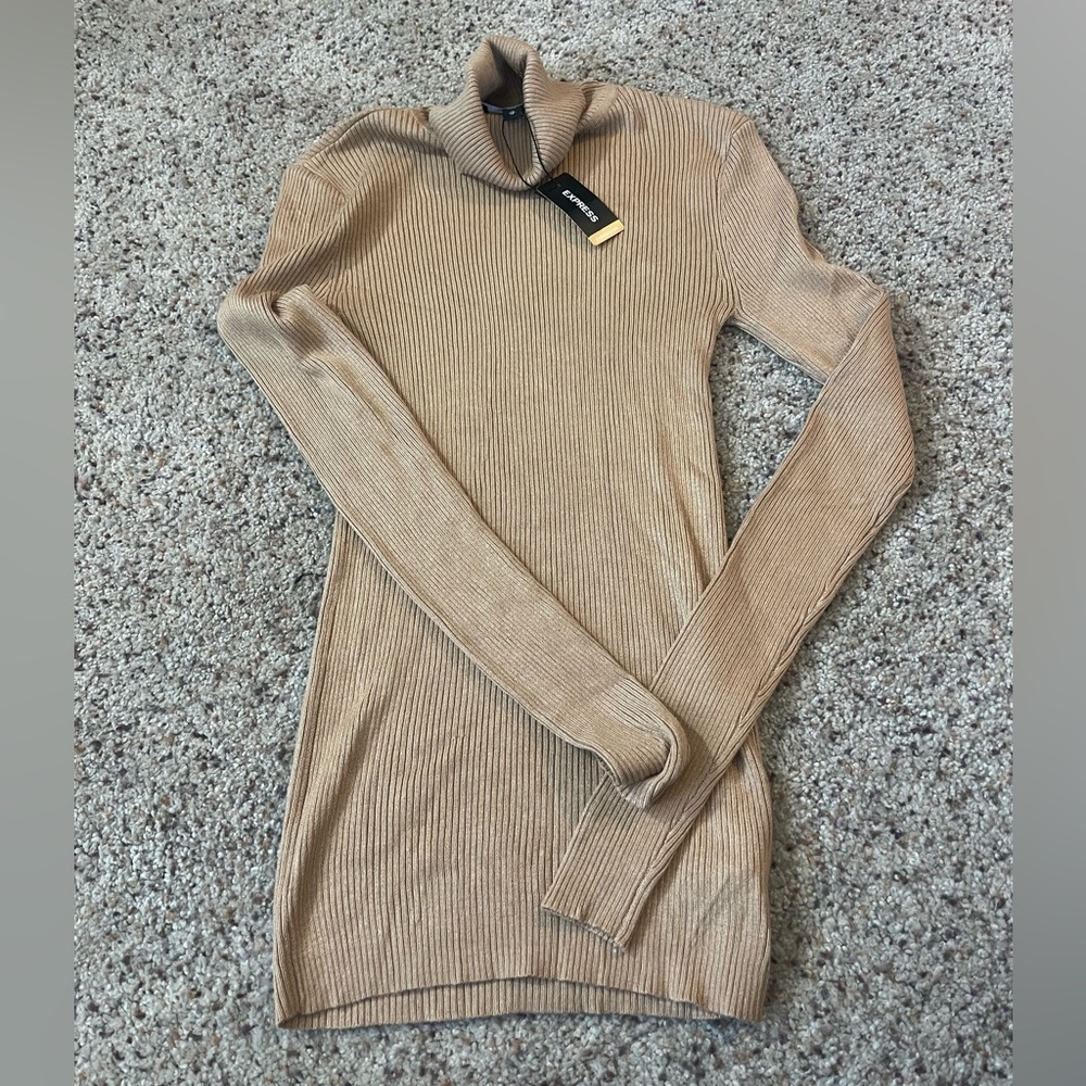 Express turtle neck